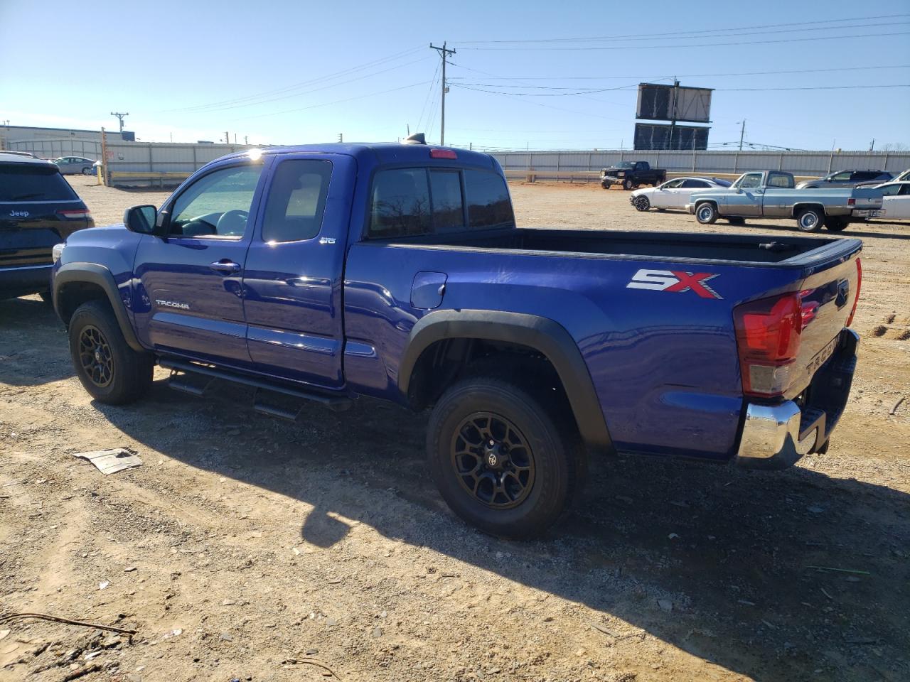 Lot #3020673916 2023 TOYOTA TACOMA ACC