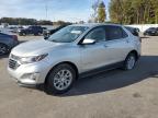 2021 CHEVROLET EQUINOX LT - 3GNAXJEV1MS122558