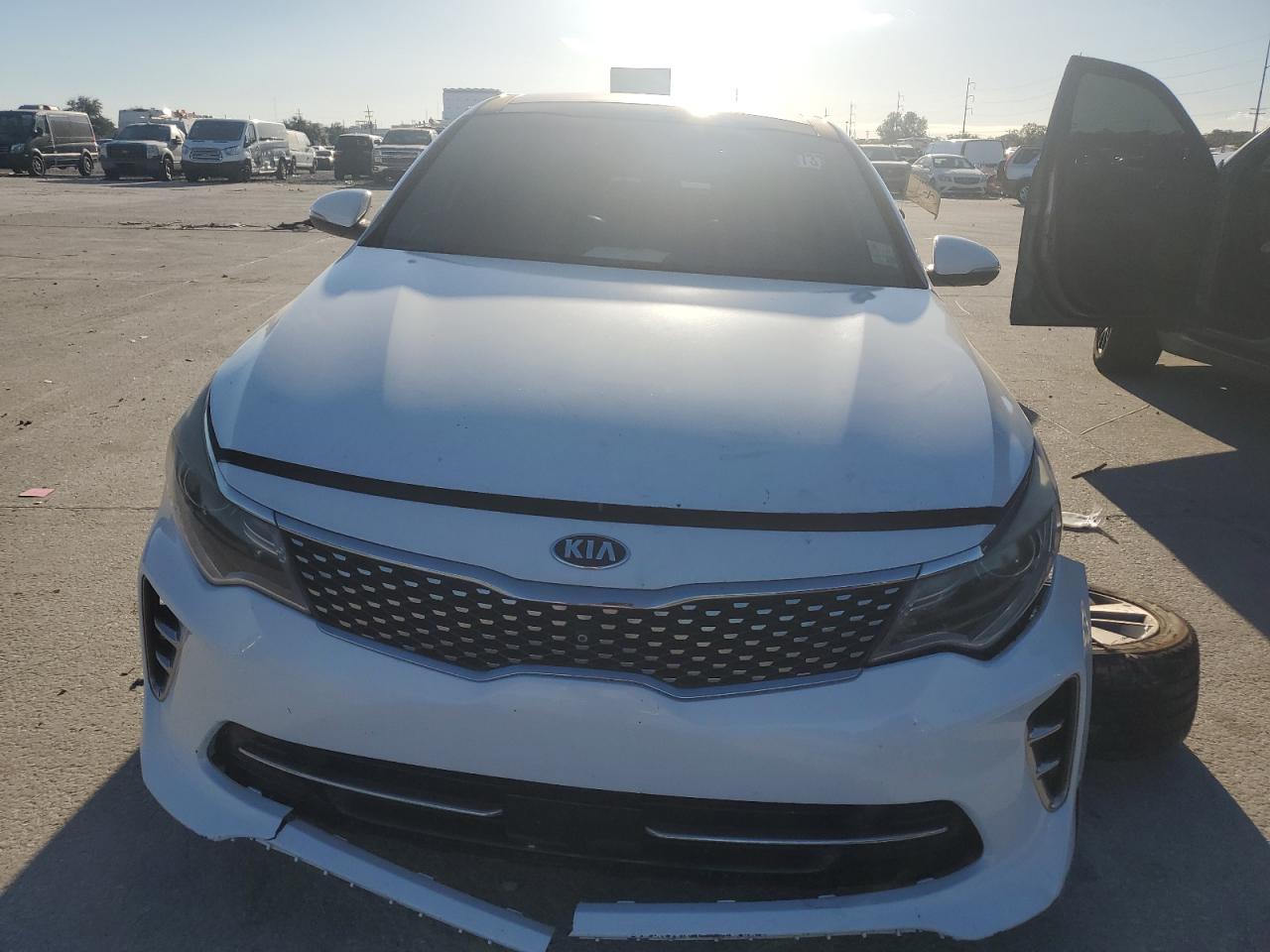 Lot #3025998945 2016 KIA OPTIMA SXL