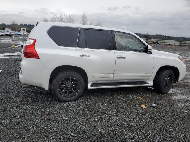 LEXUS GX 460 PRE 2011 white  gas JTJJM7FX6B5030614 photo #4