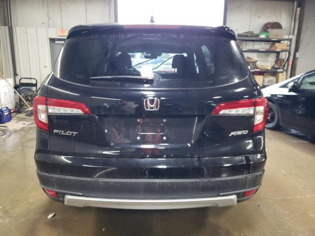 VIN 5FNYF6H59NB000799 2022 HONDA PILOT no.6