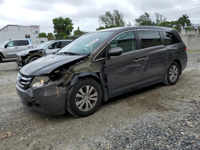 2016 HONDA ODYSSEY