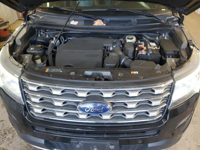 2017 FORD EXPLORER X - 1FM5K8D85HGD14594