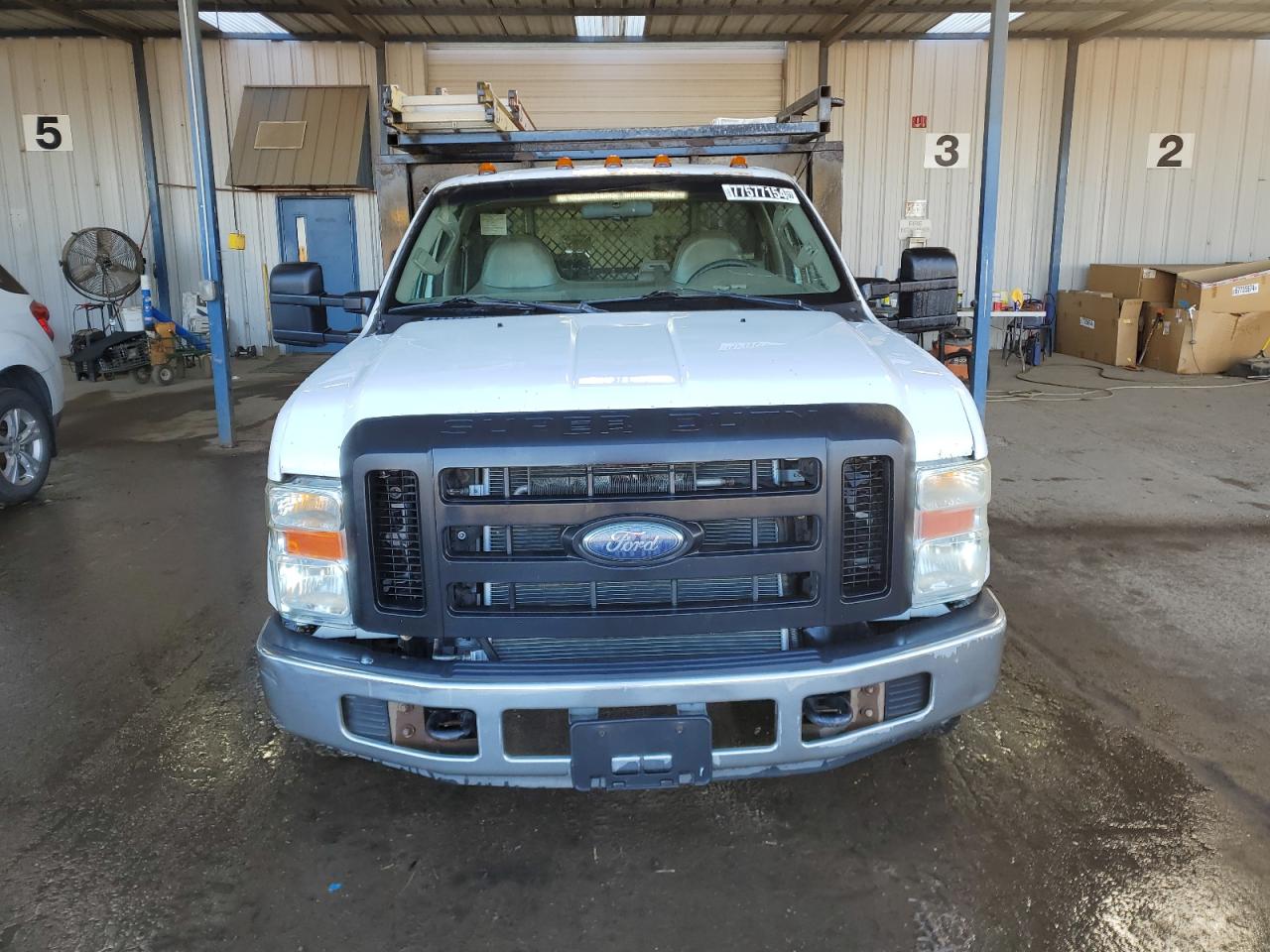 Lot #2945329458 2008 FORD F350 SUPER