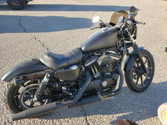 2022 HARLEY-DAVIDSON XL883 N - 1HD4LE220NB410635