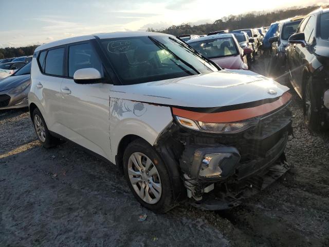 2021 KIA SOUL LX - KNDJ23AU8M7137816