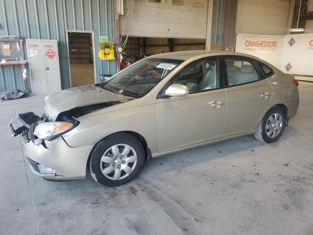 Global Auto Auctions: 2008 HYUNDAI ELANTRA GL