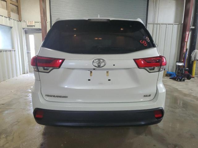 2019 TOYOTA HIGHLANDER - 5TDKZRFH6KS321802