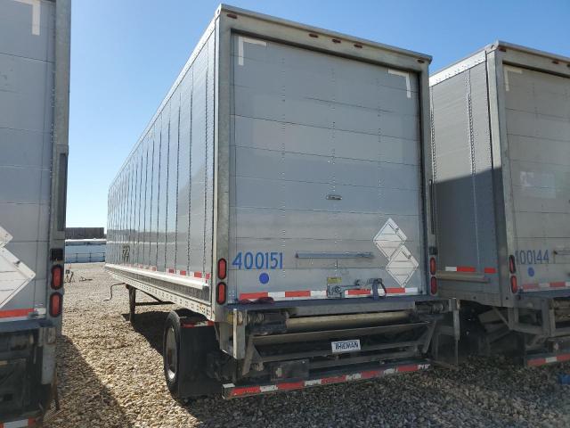 WABASH TRAILER 2014 gray   1JJV401D9EL825950 photo #4