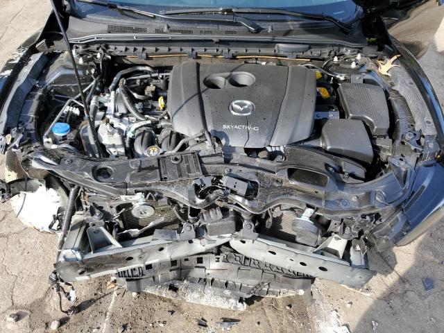 VIN JM1GL1VM3M1618162 2021 MAZDA 6 no.11