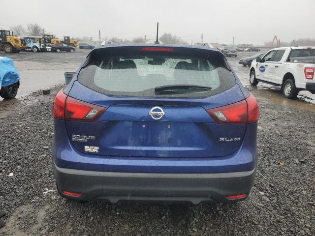 2017 NISSAN ROGUE SPT JN1BJ1CR1HW106734