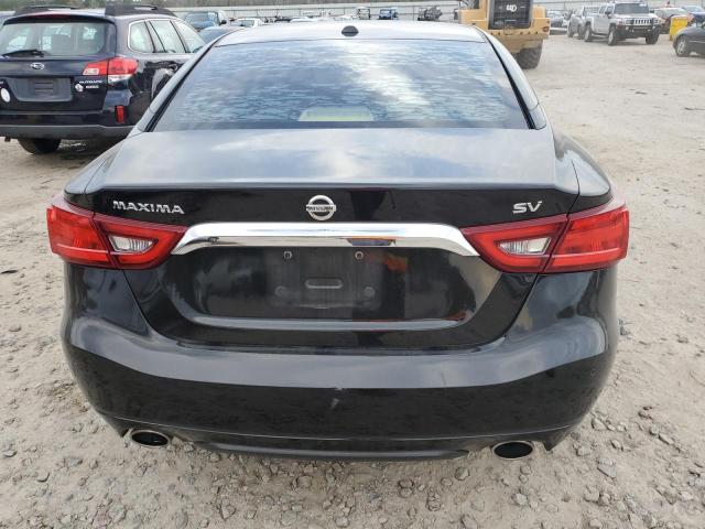 2018 NISSAN MAXIMA 3.5 - 1N4AA6AP0JC410223