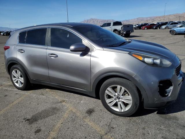 2018 KIA SPORTAGE L - KNDPM3ACXJ7328886