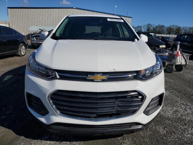 2022 CHEVROLET TRAX LS - KL7CJKSM2NB525303
