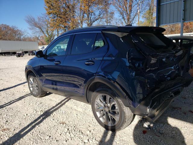 2021 BUICK ENCORE - KL4MMGSL0MB048009