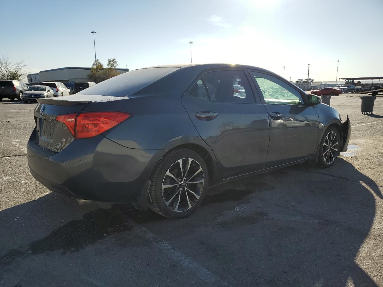 Lot #3023390267 2019 TOYOTA COROLLA L