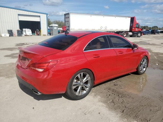 VIN WDDSJ4EB9EN117289 2014 MERCEDES-BENZ CLA-CLASS no.3