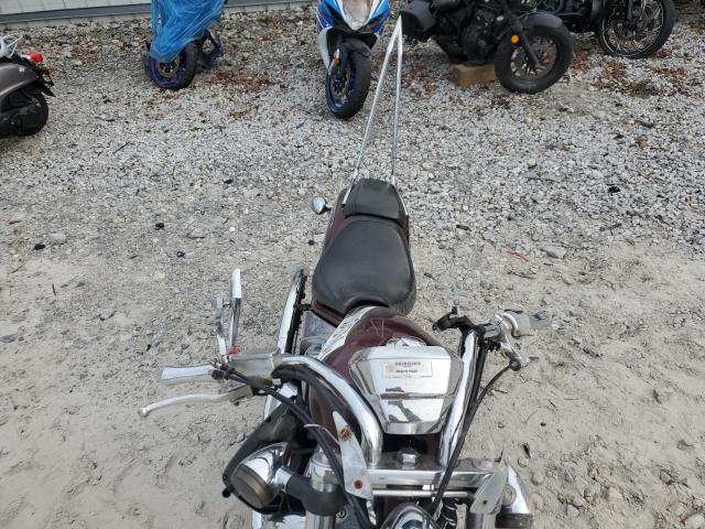 2011 HONDA VT1300 JH2SC610XBK100641