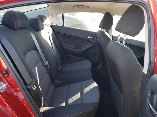 2017 KIA FORTE LX - 3KPFL4A70HE039193