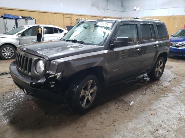 VIN 1C4NJRFB0HD180701 2017 JEEP PATRIOT no.1