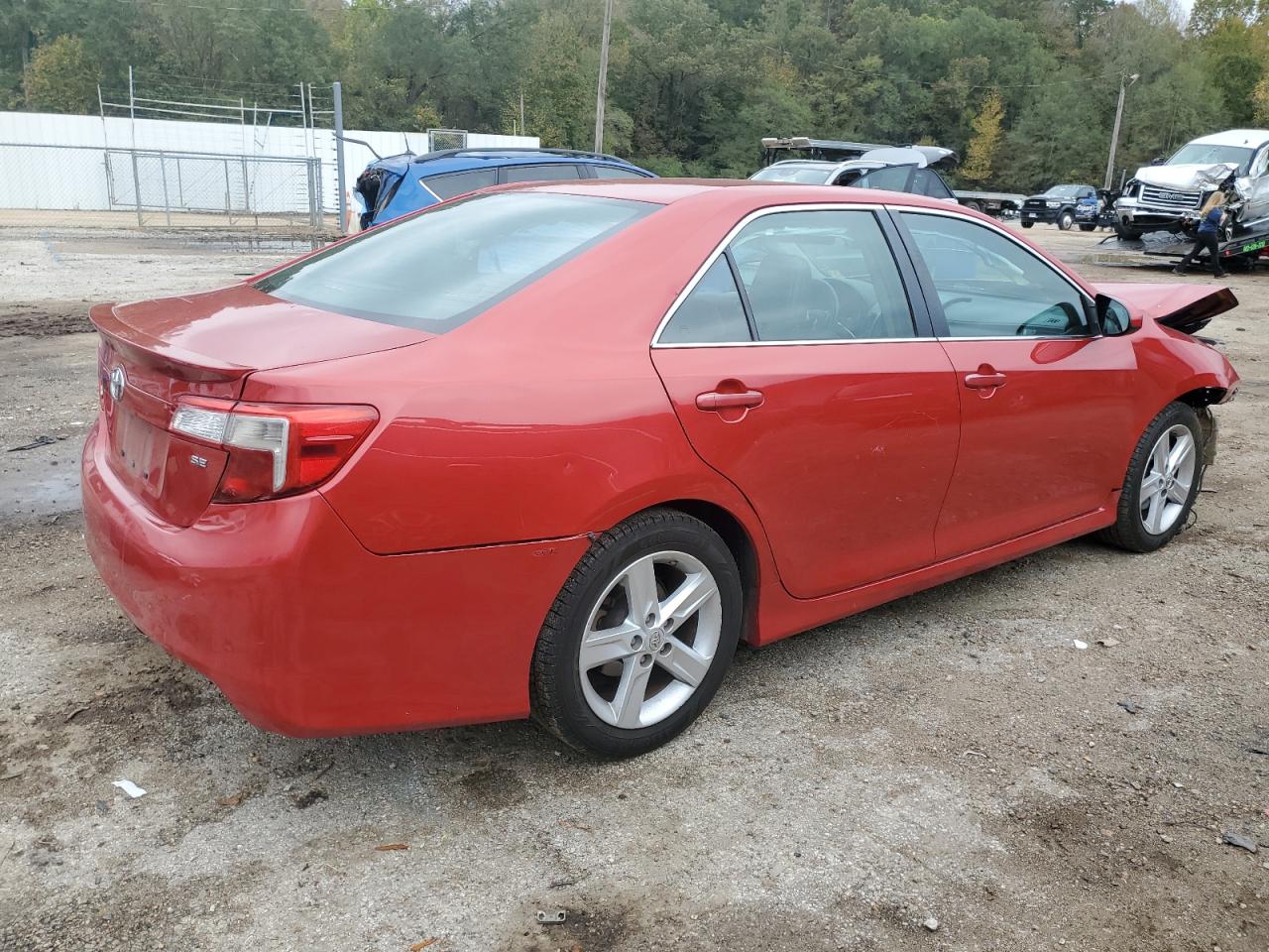 Lot #2977071673 2013 TOYOTA CAMRY