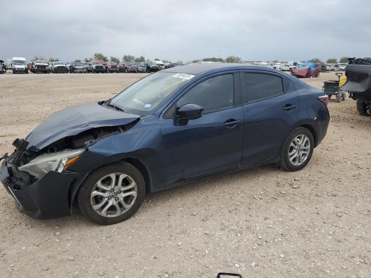 Lot #3027056777 2016 TOYOTA SCION IA