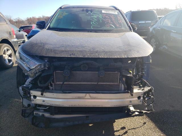 VIN 2T3RWRFV2LW061234 2020 Toyota RAV4, Xle no.5