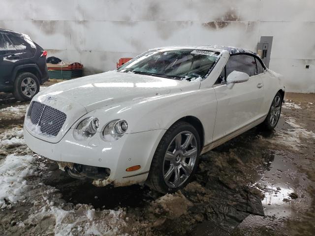 2007 BENTLEY CONTINENTA #3024409526