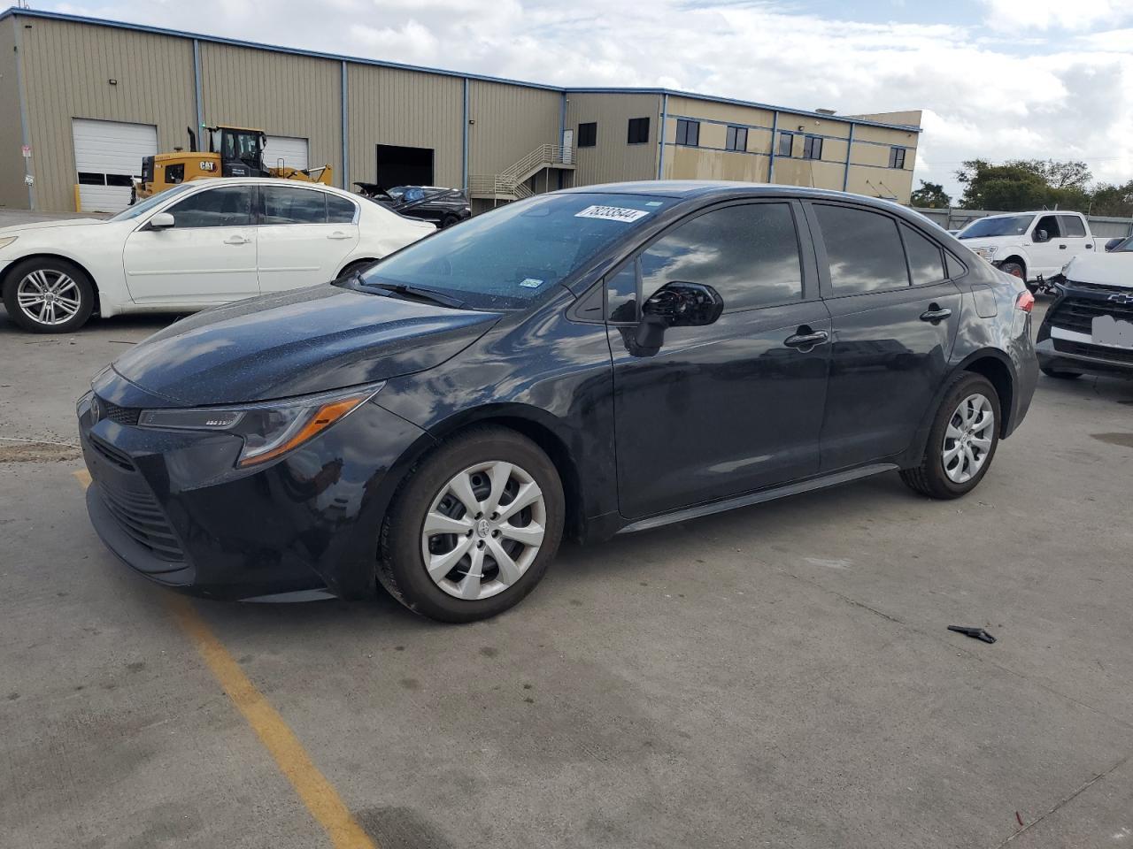 Lot #3024710607 2024 TOYOTA COROLLA LE