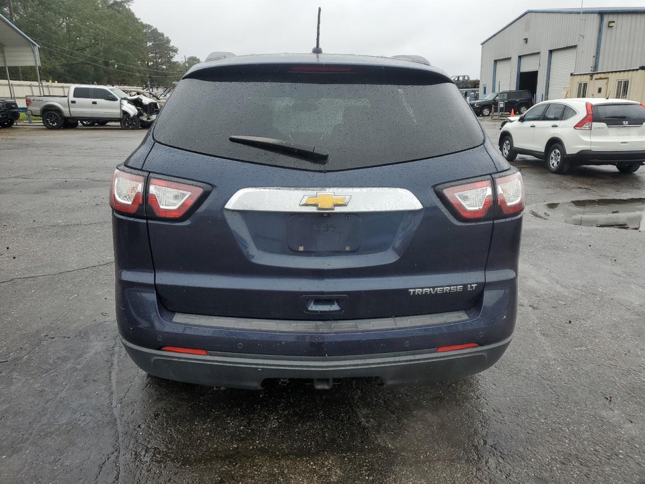 Lot #3023168141 2015 CHEVROLET TRAVERSE L