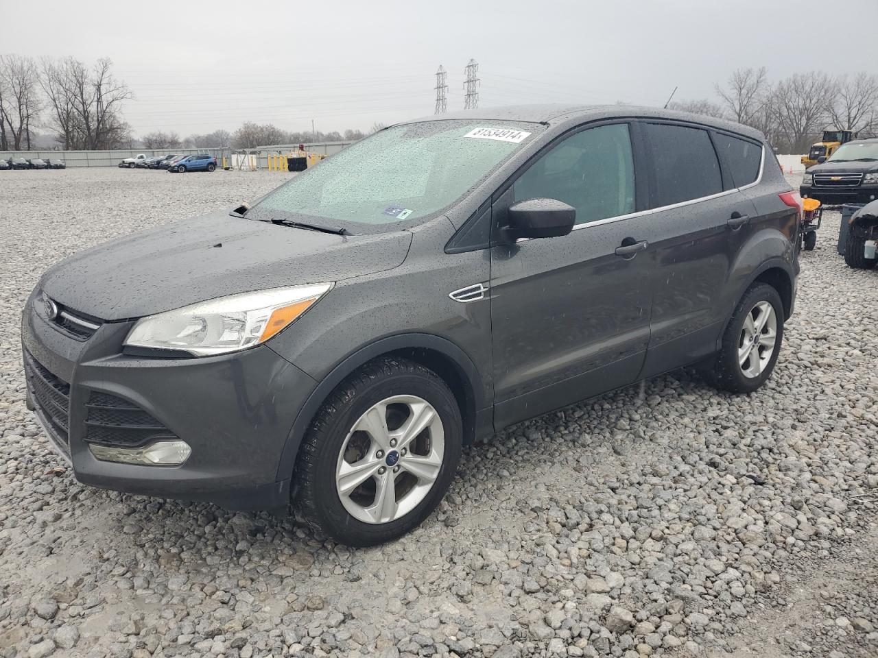 Lot #3024325019 2015 FORD ESCAPE SE