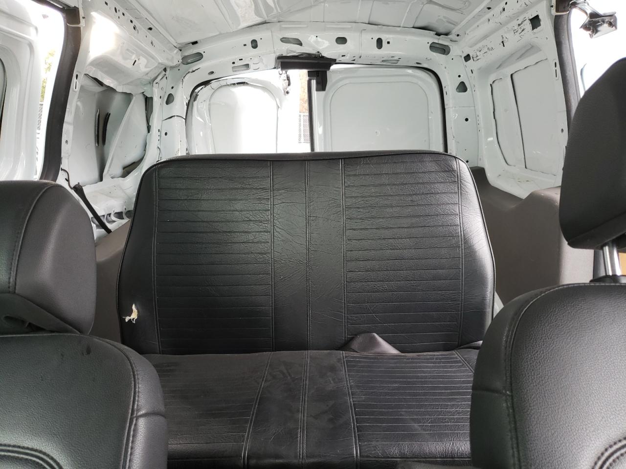FORD TRANSIT CONNECT XL