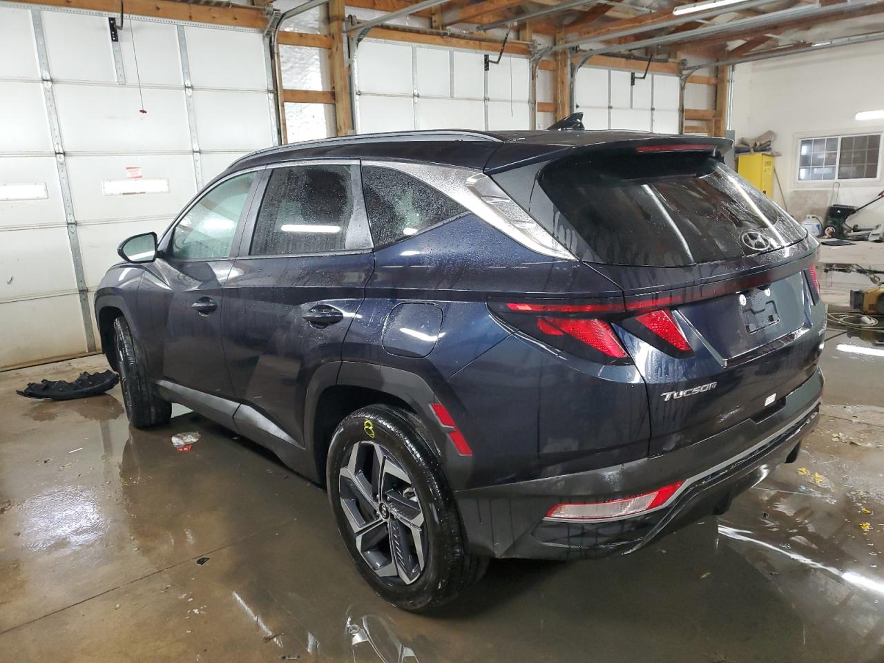 Lot #2986326169 2024 HYUNDAI TUCSON SEL