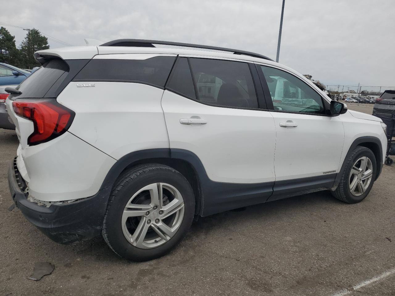 Lot #3029466700 2018 GMC TERRAIN