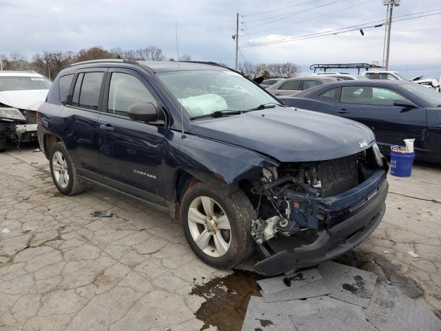 VIN 1C4NJCBA9HD186216 2017 JEEP COMPASS no.4