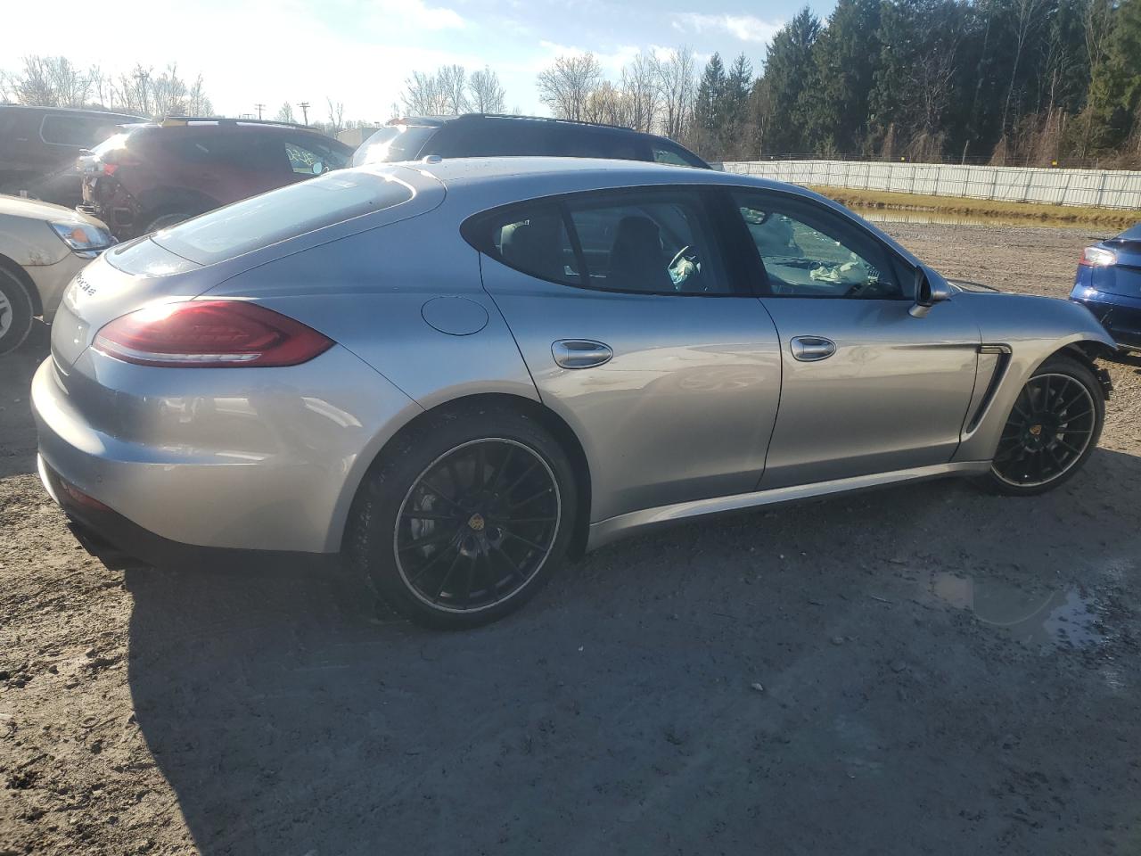 Lot #3033246872 2016 PORSCHE PANAMERA S