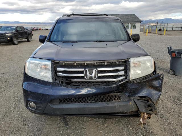 2015 HONDA PILOT EXL - 5FNYF4H51FB044110