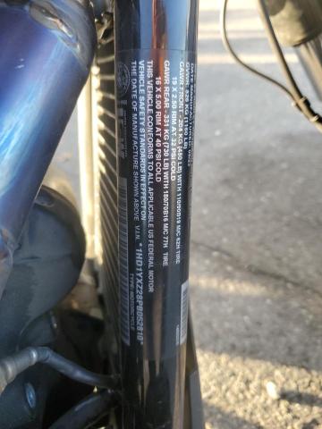 2023 HARLEY-DAVIDSON FXLRST 1HD1YXZ28PB052810