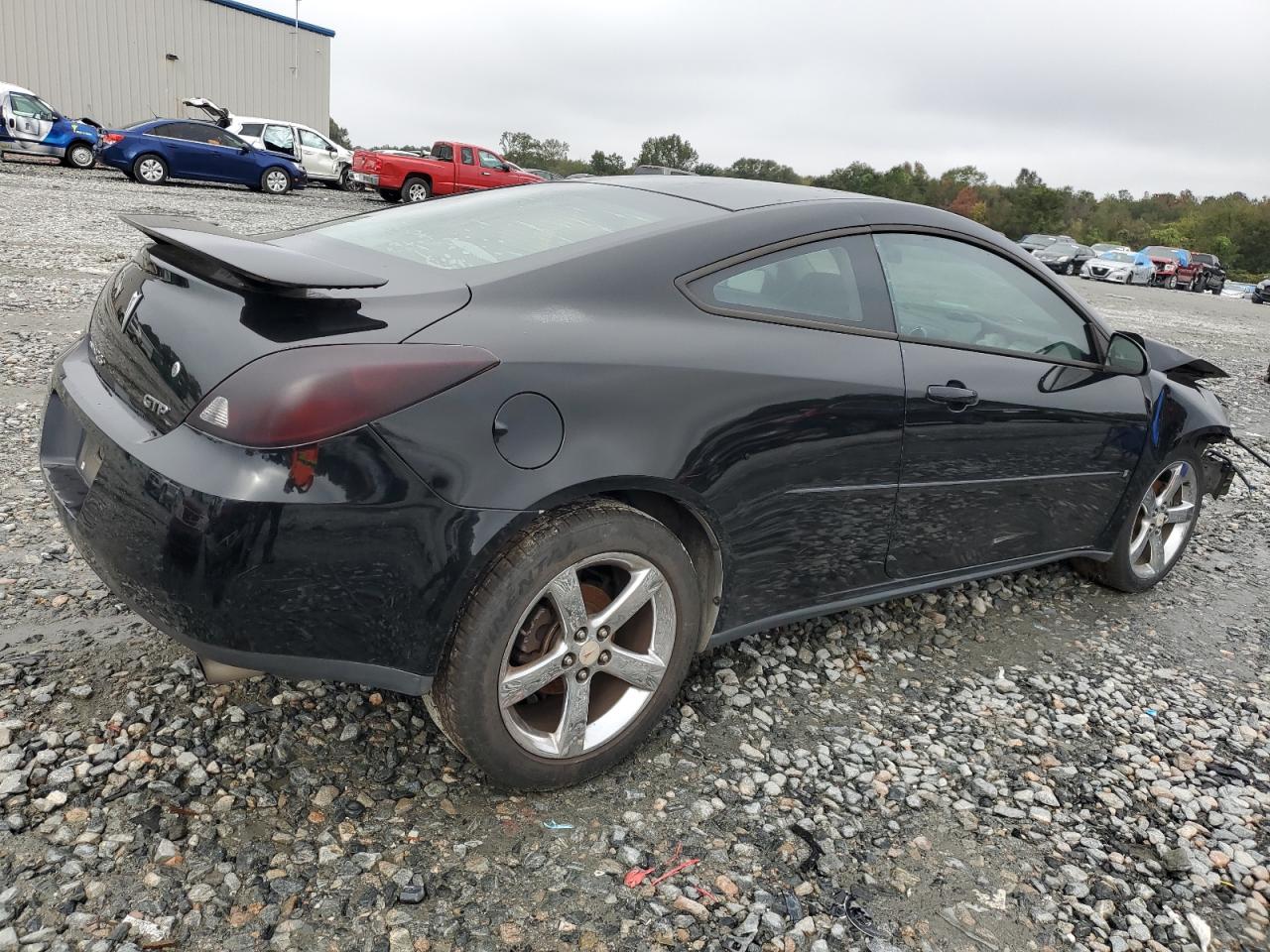 Lot #3009011536 2006 PONTIAC G6 GTP