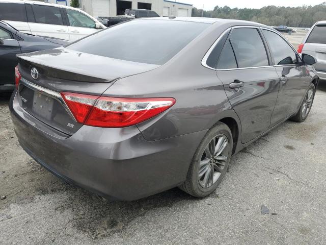 2017 TOYOTA CAMRY LE - 4T1BF1FK7HU409070