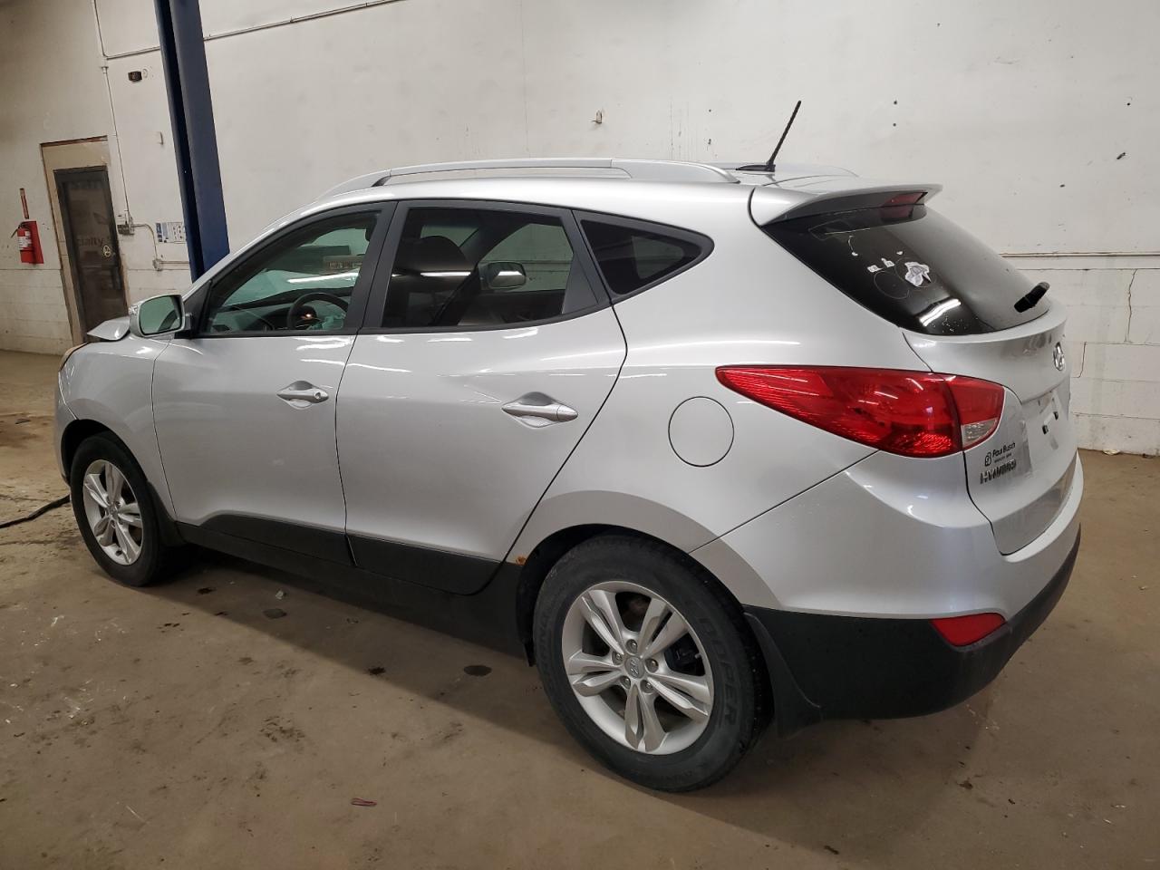 Lot #3033067989 2012 HYUNDAI TUCSON GLS