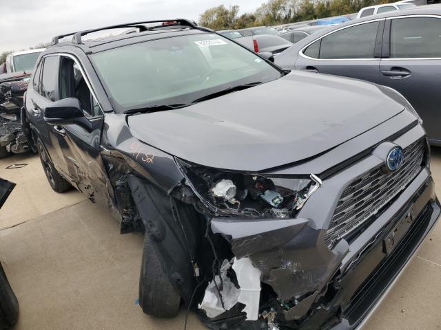 2020 TOYOTA RAV4 XSE - JTMEWRFV9LJ047862