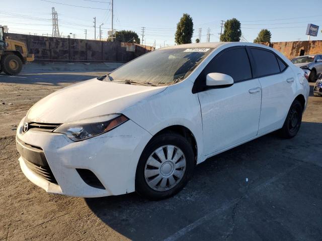 2014 TOYOTA COROLLA L #3046111305