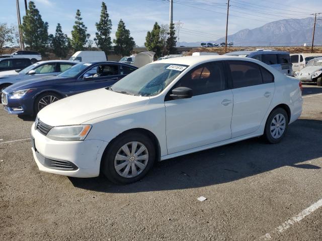 2011 VOLKSWAGEN JETTA BASE #3024898423