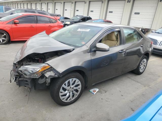 2017 TOYOTA COROLLA L - 2T1BURHE5HC753171