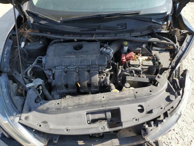 2017 NISSAN SENTRA S - 3N1AB7AP3HL665687