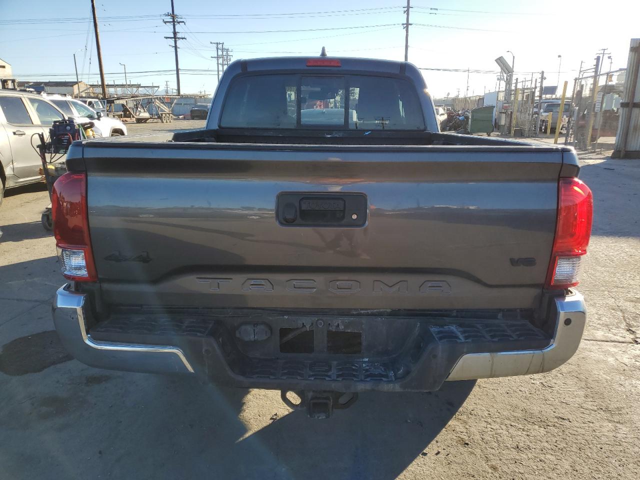 Lot #2974292458 2023 TOYOTA TACOMA ACC