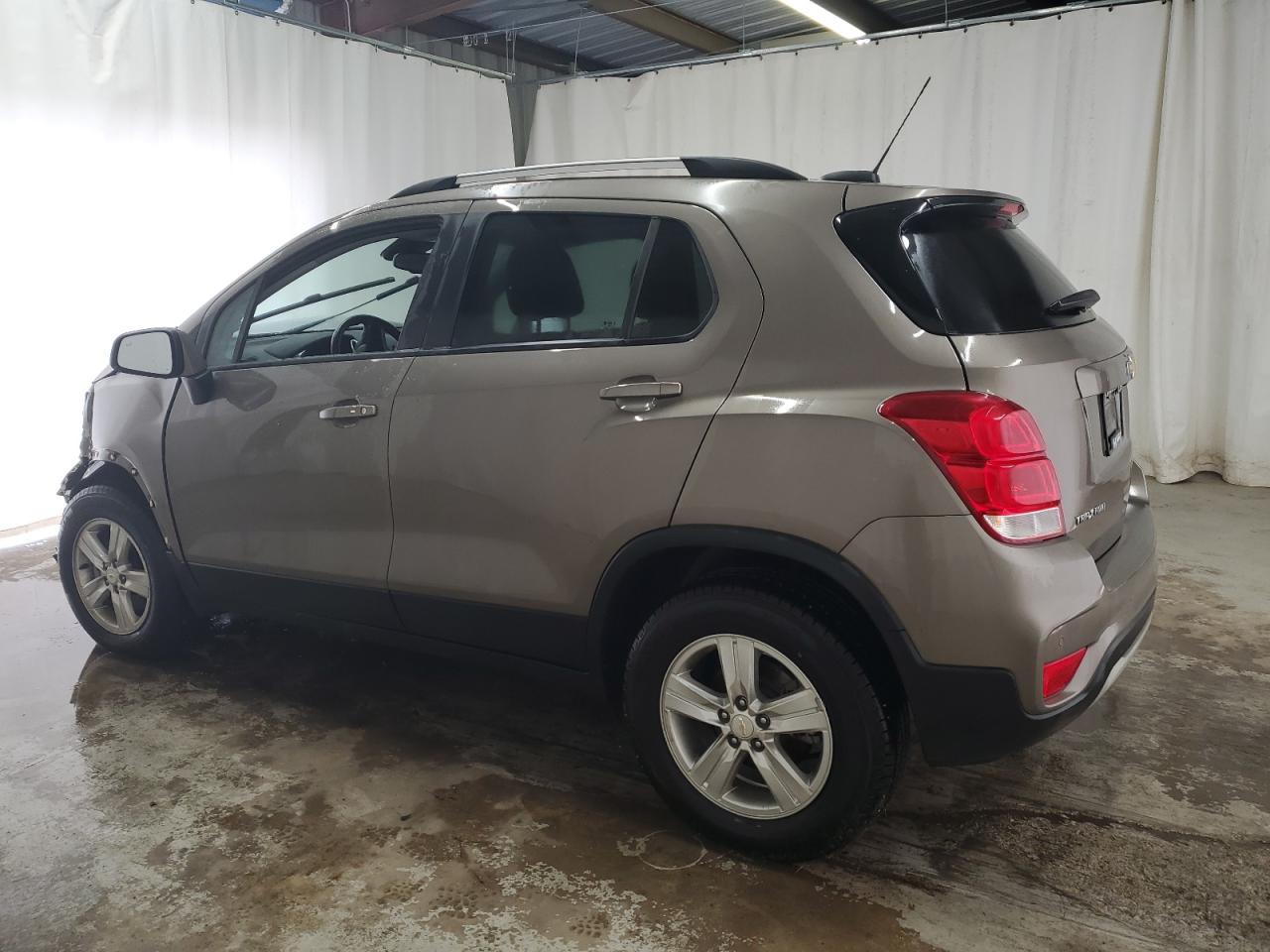 Lot #2989207806 2022 CHEVROLET TRAX 1LT