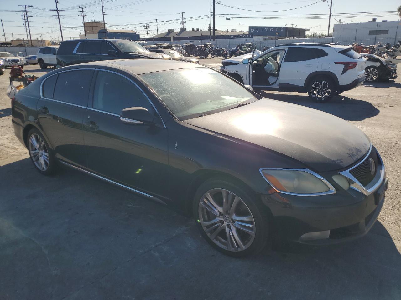 Lot #2993808172 2008 LEXUS GS 450H