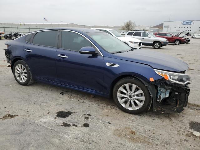 VIN 5XXGT4L3XJG191896 2018 KIA OPTIMA no.4